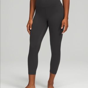 Lululemon Align High Rise 23”